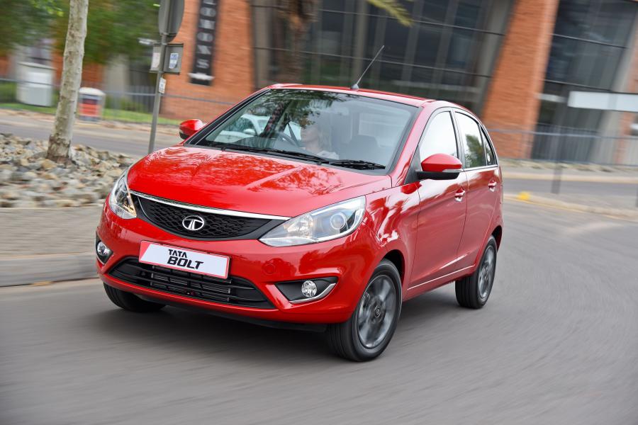  Tata Bolt 2015 года  (ZA) (фото 25 из 36)
